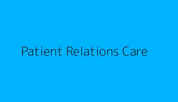 Patient Relations Care